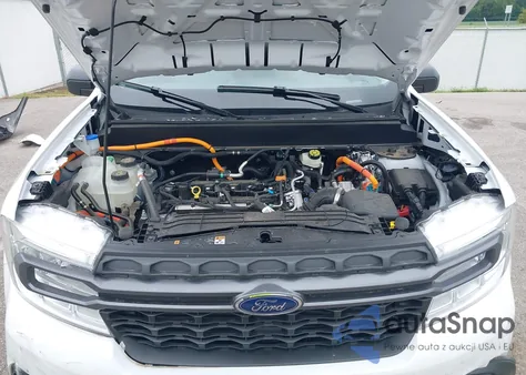 2024 Ford Maverick Xlt из США, поврежденный, VIN 3FTTW8H36RRA36460